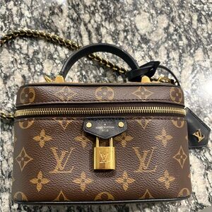 Louis Vuitton Vanity PM (M47128)